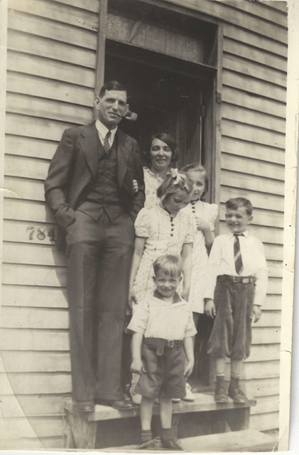 Case Family 1937