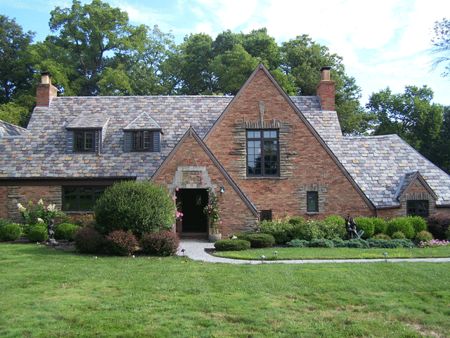 Cherokee Lodge Home