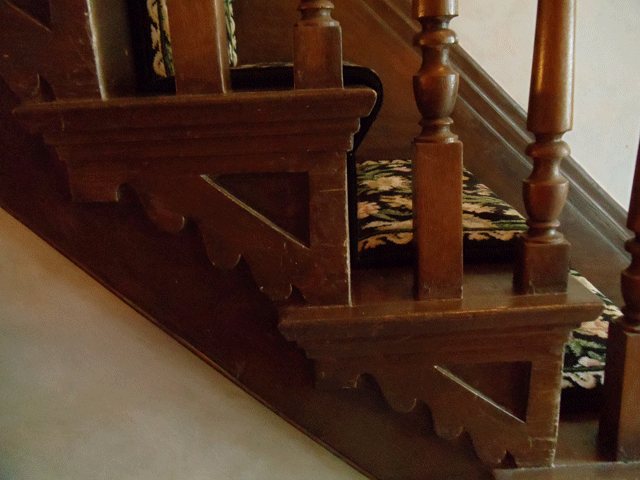 Stairs Woodwork