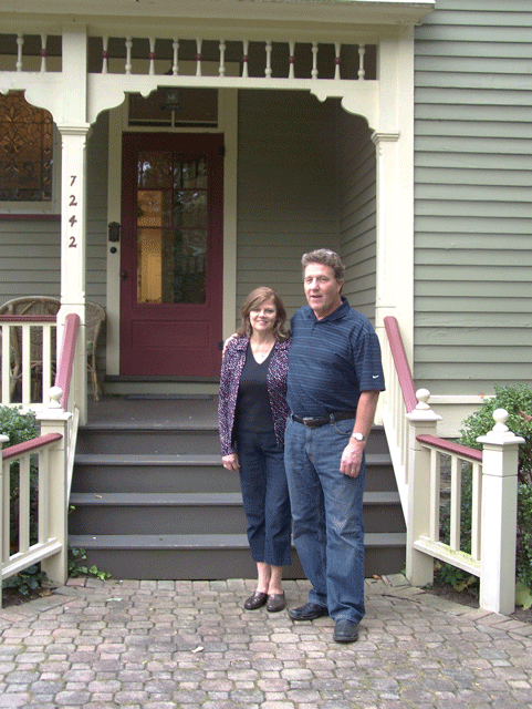 Tom And Terri Frietch