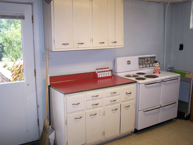 Test Kitchen Area