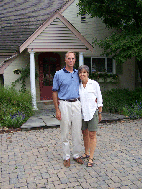 David And Barbara Holwadel